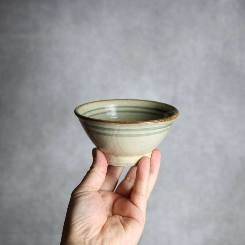 やちむんと琉球ガラスで こどもそばセット6 | MADE IN OKINAWA｜沖縄