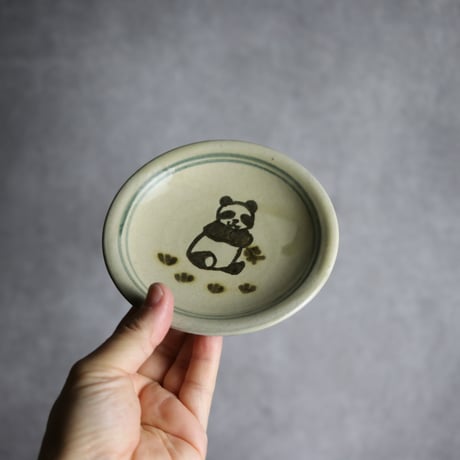 親子でにっこり やちむんおうちごはんセット4
