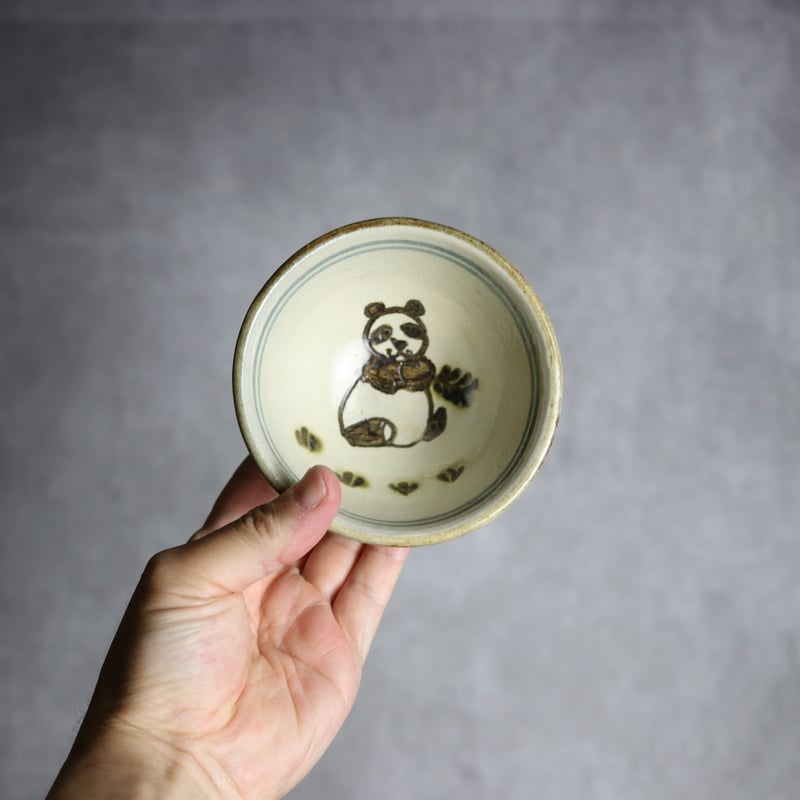 やちむんと琉球ガラスで こどもそばセット7 | MADE IN OKINAWA｜沖縄