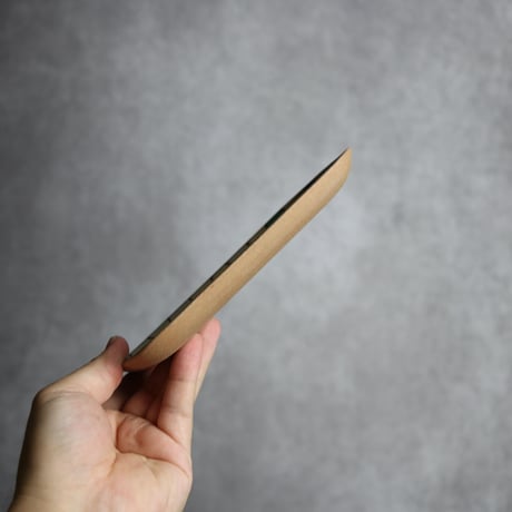 長角皿 小 赤絵 ボンボン やちむん 陶器 一翠窯:7021017