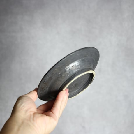 5寸リム皿2 やちむん 陶器 田村聡士 mano619:7018003