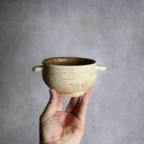 スープカップ1 やちむん 陶器 田村聡士 mano619:7018015