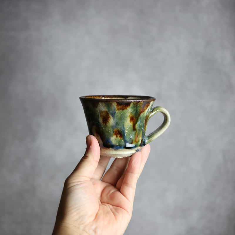 やちむんでゆったり おうちカフェセット68 | MADE IN OKINAWA