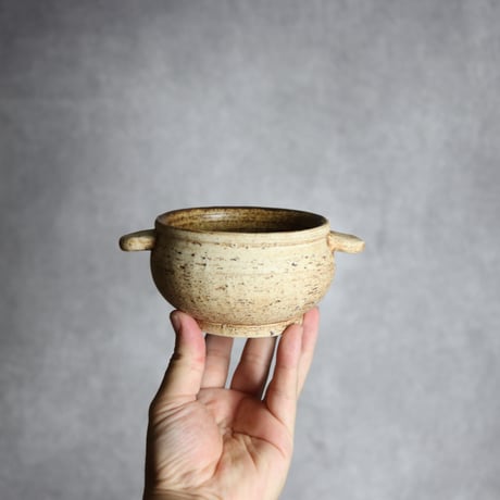 スープカップ2 やちむん 陶器 田村聡士 mano619:7018015