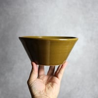 鉢 18cm 茶 やちむん 陶器 nayan:7202012