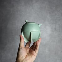 ベビータンク ミント やちむん 陶器 陶factory509:7017005