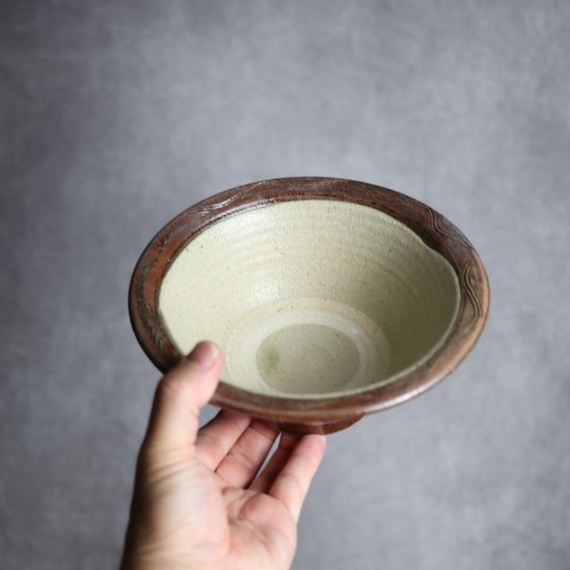 宮城陶器 やちむん 深皿 セット 未使用 TETU様専用]宮城正幸さん[宮城陶器]やちむんお皿3点セット新品未