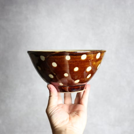 工房十鶴　6寸マカイ① 工房十鶴 ( 沖縄 陶器 ) - miyagiya onlineshop ( 公式ミヤギヤ