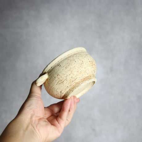 スープカップ1 やちむん 陶器 田村聡士 mano619:7018015