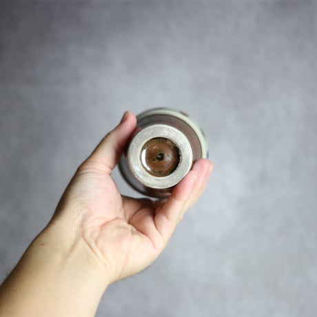 陶カップ2 三彩 点打 やちむん 陶器 茂生窯:7015147