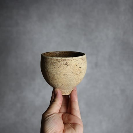 ロックカップ3 やちむん 陶器 田村聡士 mano619:7018014