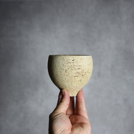 ロックカップ1 やちむん 陶器 田村聡士 mano619:7018014