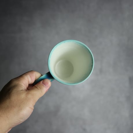 アニマルマグ ヤギ16 やちむん 陶器 アトリエクッチャネ:7026040