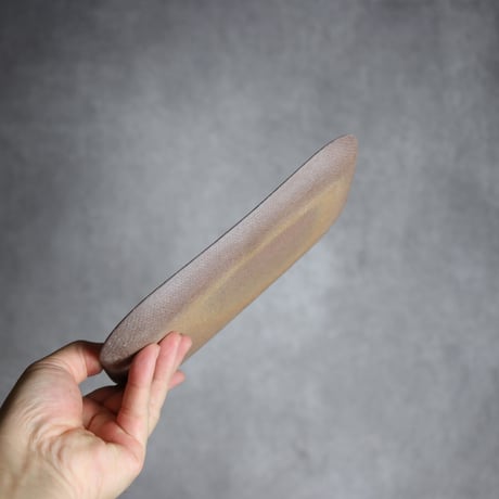 長角皿 中 カサブランカ やちむん 陶器 一翠窯:7021002