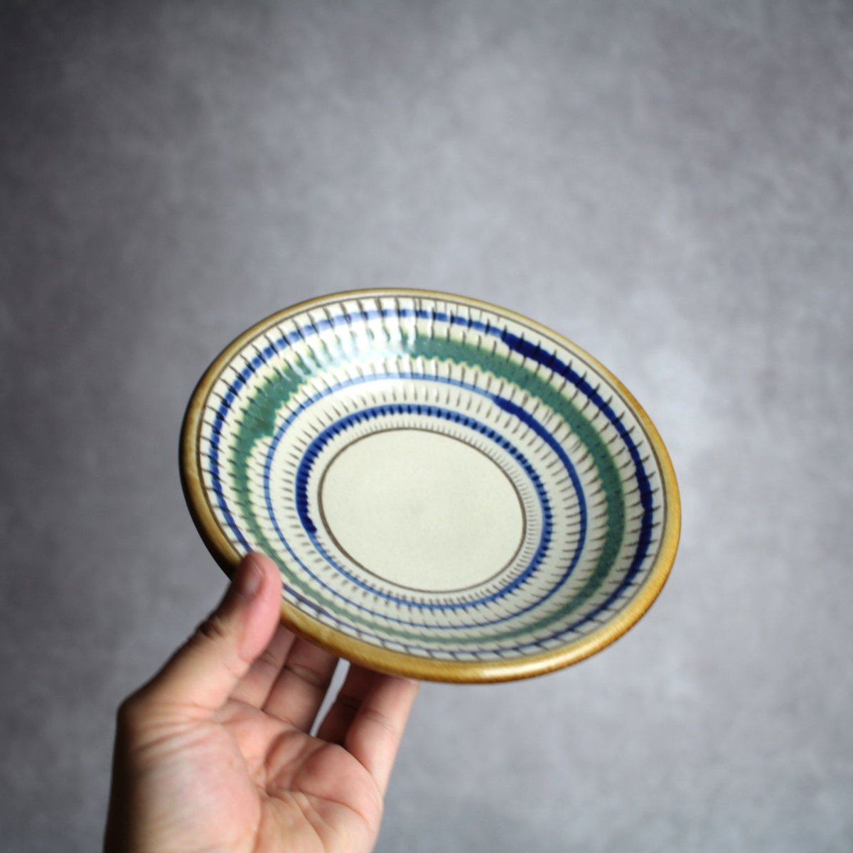 宮城陶器　スクエア皿　13.5㎝　2枚セット　やちむん 宮城陶器 スクエア皿 13.5㎝ 2枚セット やちむん 【公式通販】