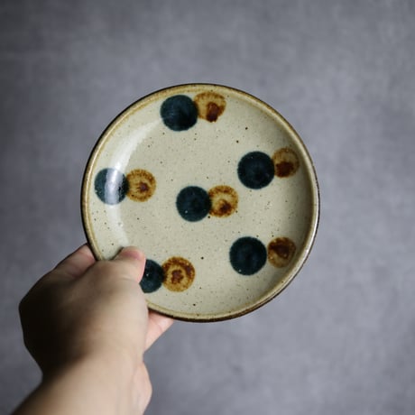 親子でにっこり やちむんおうちごはんセット4