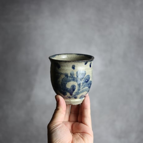 やちむん　チューカー やちむん 常秀工房 土瓶 チューカー Yachimun Tea pot #330 | 和