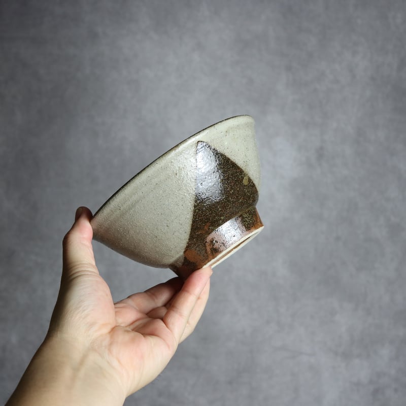 naotonやちむん2つセット 日本豆皿2点セット（ニンジャ） - Craft・Gift ヤッチとムーン