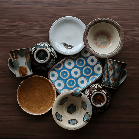 kumana様 リクエスト 2点 まとめ商品　やちむん やちむん | STORES