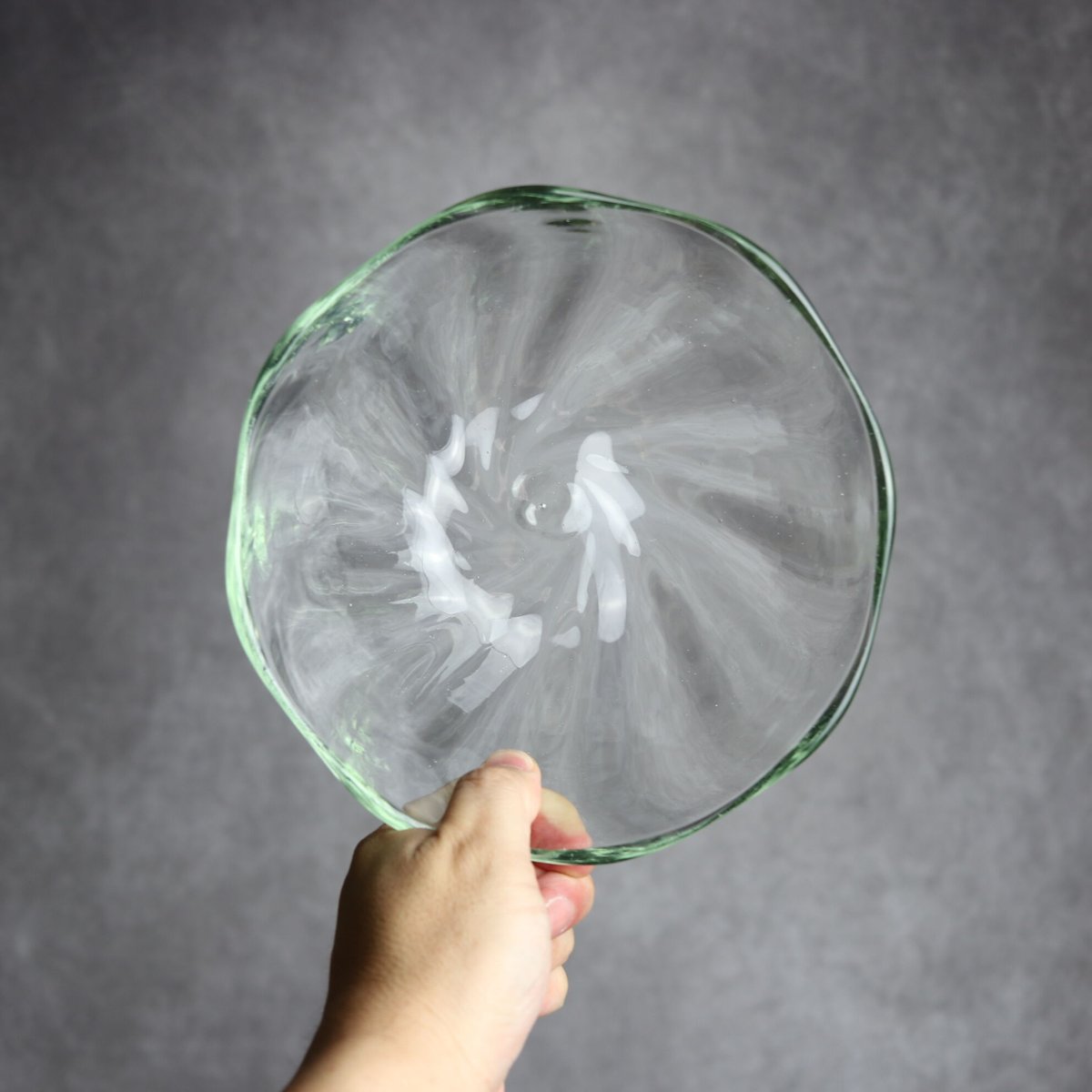 うず鉢 琉球ガラス 工房glass32:7105011 | MADE IN OKINAWA