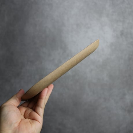 長角皿 中 呉須丸紋 やちむん 陶器 一翠窯:7021002