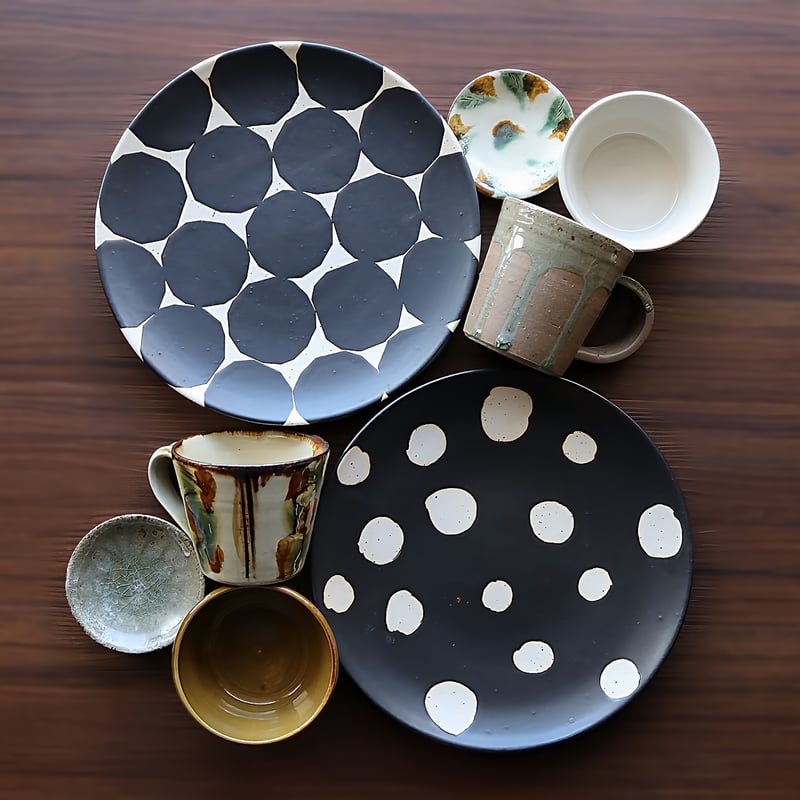 希少　心躍る　食卓を彩る　アカマシバル製陶所　やちむん　入手困難 希少 心躍る 食卓を彩る アカマシバル製陶所 やちむん 入手困難 - メルカリ