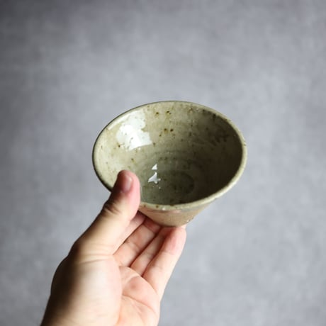 灰釉 小鉢S1 やちむん 陶器 仁陶器工房:7023023
