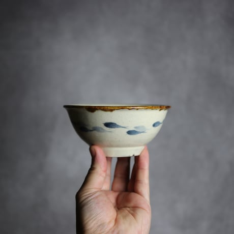 読谷やちむん 茶碗より大きめ 直径12センチ 読谷やちむん 茶碗より大きめ 直径12センチ 読谷やちむん 茶碗より