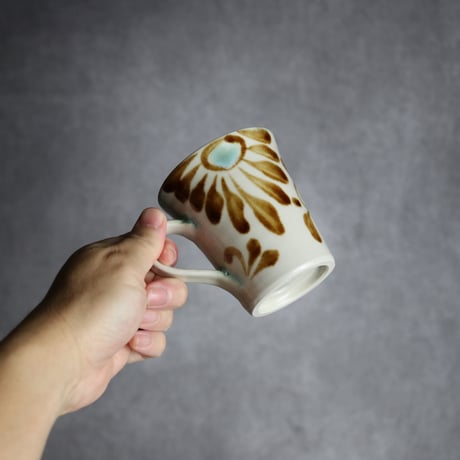 やちむんでゆったり おうちカフェセット37 : 8002001