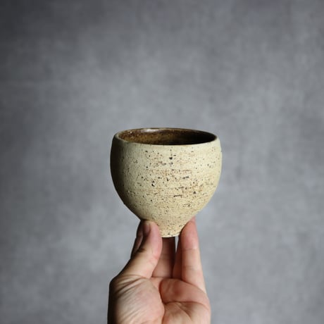 ロックカップ1 やちむん 陶器 田村聡士 mano619:7018014