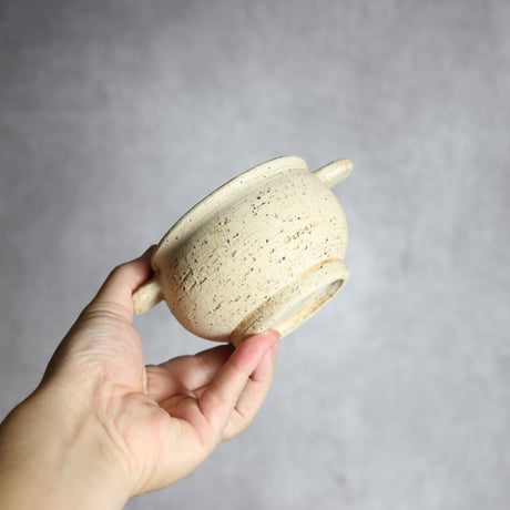 スープカップ3 やちむん 陶器 田村聡士 mano619:7018015