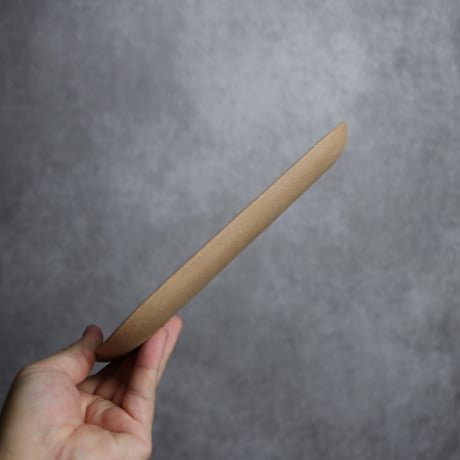 長角皿 中 赤絵 ストライプ やちむん 陶器 一翠窯:7021018