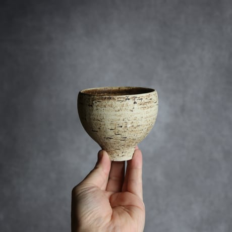 ロックカップ3 やちむん 陶器 田村聡士 mano619:7018014