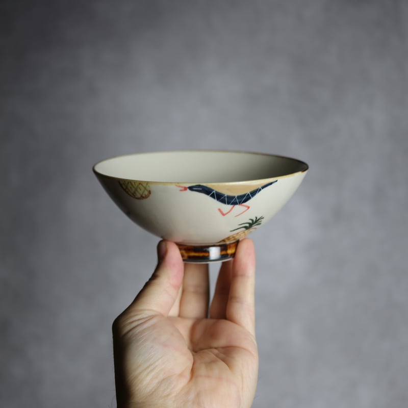 沖縄 やちむん 8.5寸リムプレート 唐草 谷野陶器所 CATEGORY 谷野陶器