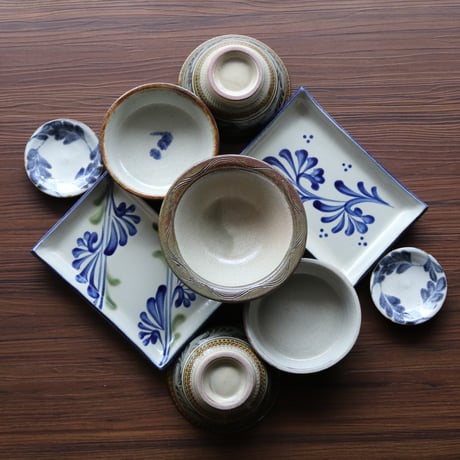 kumana様 リクエスト 2点 まとめ商品 やちむん KANA様 リクエスト 2点