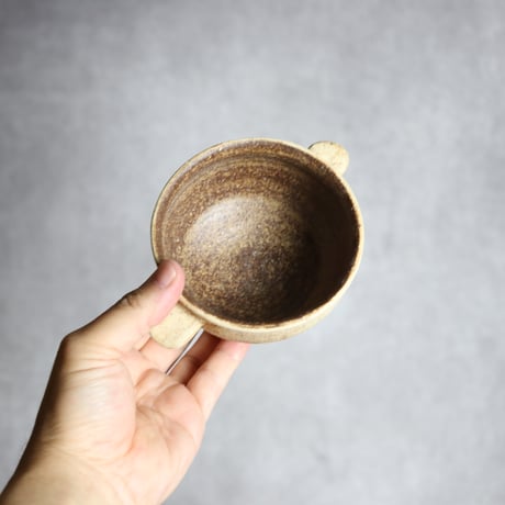 スープカップ4 やちむん 陶器 田村聡士 mano619:7018015