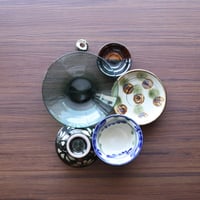 琉球ガラスとやちむんで おうちごはんセット33