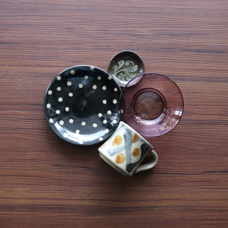 やちむんでゆったり おうちカフェセット61 | MADE IN OKINAWA