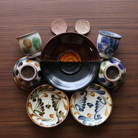 kumana様 リクエスト 2点 まとめ商品　やちむん やちむん | STORES