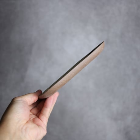 長角皿 小 バルーン やちむん 陶器 一翠窯:7021001