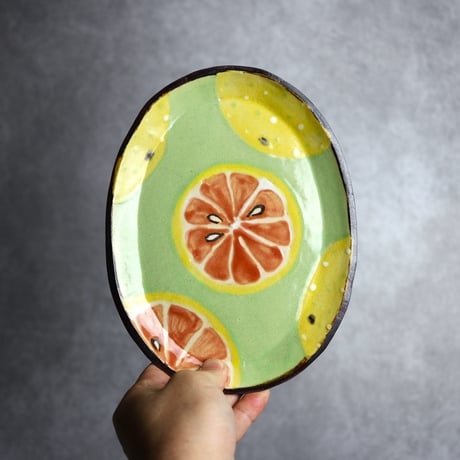 CATEGORY オーバルプレート | MADE IN OKINAWA