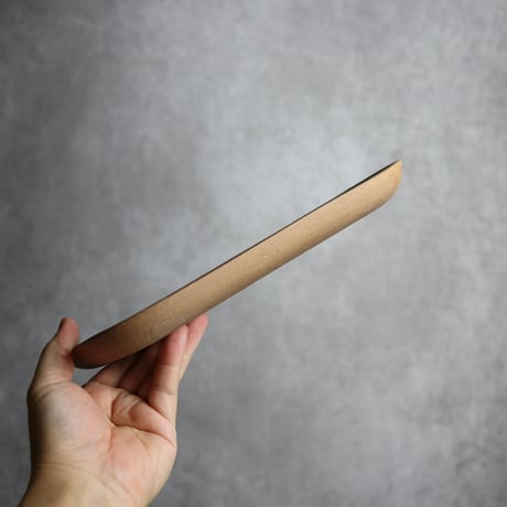 長角皿 大 トニー やちむん 陶器 一翠窯:7021003
