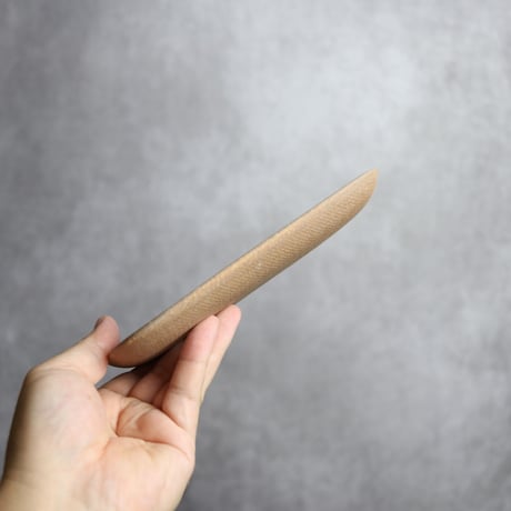 長角皿 小 パレット やちむん 陶器 一翠窯:7021001