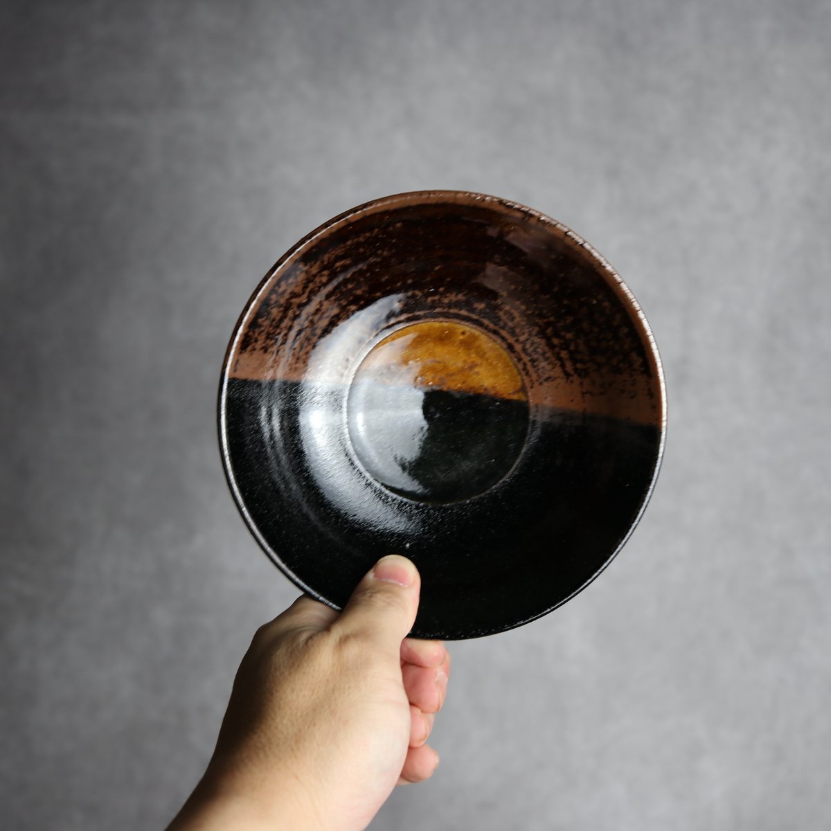 5寸鉢1 SUN RISE やちむん 陶器 工房エクレシア:7019020 | MADE IN