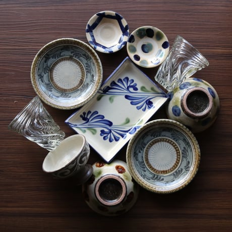 やちむん豪華セット やちむん | STORES