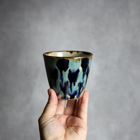 やちむん　チューカー やちむん與那城 チューカー 急須 ポット うつわのわ田 | 商品