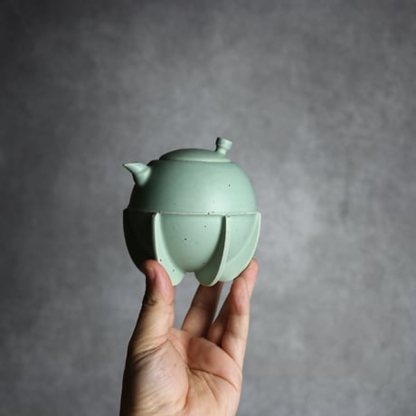 ベビータンク ミント やちむん 陶器 陶factory509:7017005