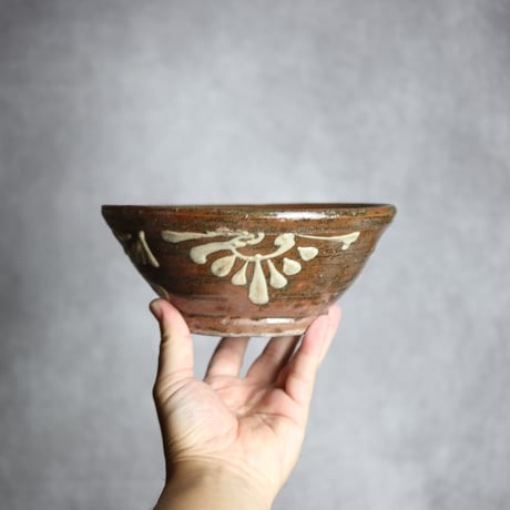 田村聡士　工房mano619飯碗　茶碗　やちむん 田村 聡士