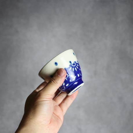ふたりで楽しむ　やちむんおうちごはんセット34 : 8001002