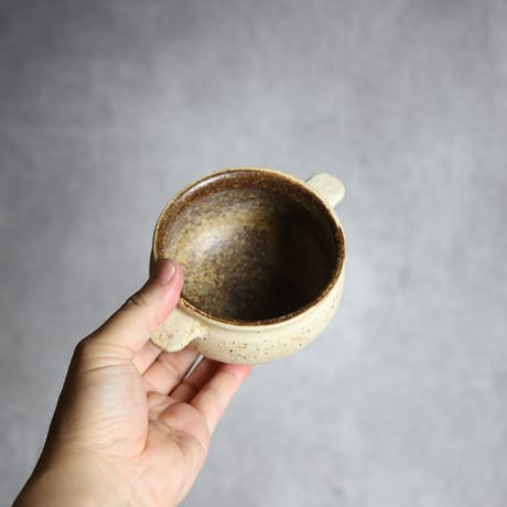 スープカップ3 やちむん 陶器 田村聡士 mano619:7018015